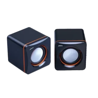 PARLANTES USB MINI STEREO SPEAKERS – CK-4 - JEDEL