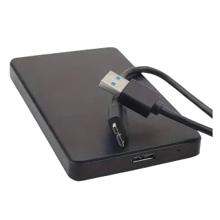 ADAPTADOR USB 3.0 A SATA 2.5"