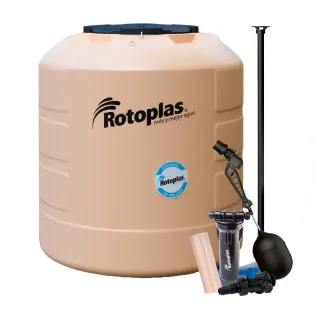 TANQUE PLUS 1100 L ARENA 500505 - ROTOPLAS