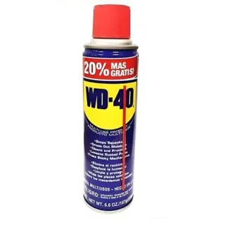 LUBRICANTE SPRAY 6.6 OZ CAJA X 24 UNID - WD-40