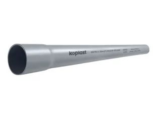 TUBO PVC SAL 3" X 3 MT - KOPLAST