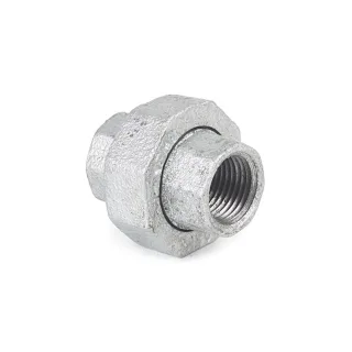 UNION UNIVERSAL 1/2" FIERRO GALVANIZADO