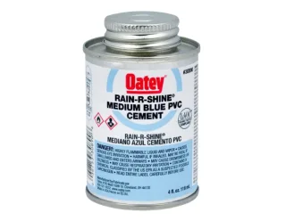 PEGAMENTO PVC RAIN 4 ONZ 1/32 31954 CJAX24 - OATEY