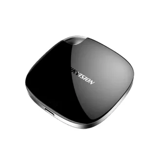 SSD EXTERNO 256GB 540MB/S COLOR NEGRO P/N: HS-ESSD-T100I/256G - HIKVISION