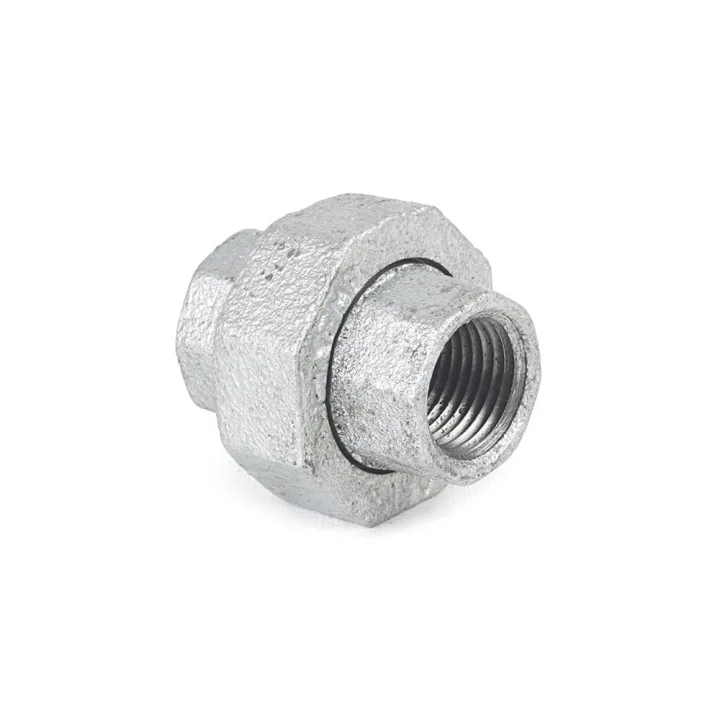 UNION UNIVERSAL 1/2" FIERRO GALVANIZADO