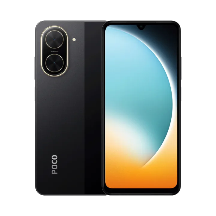 POCO C71 NEGRO 3GB + 64GB - XIAOMI