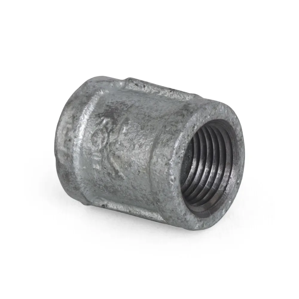 Union 1 1/2 cja x 80 fierro - Galvanizado