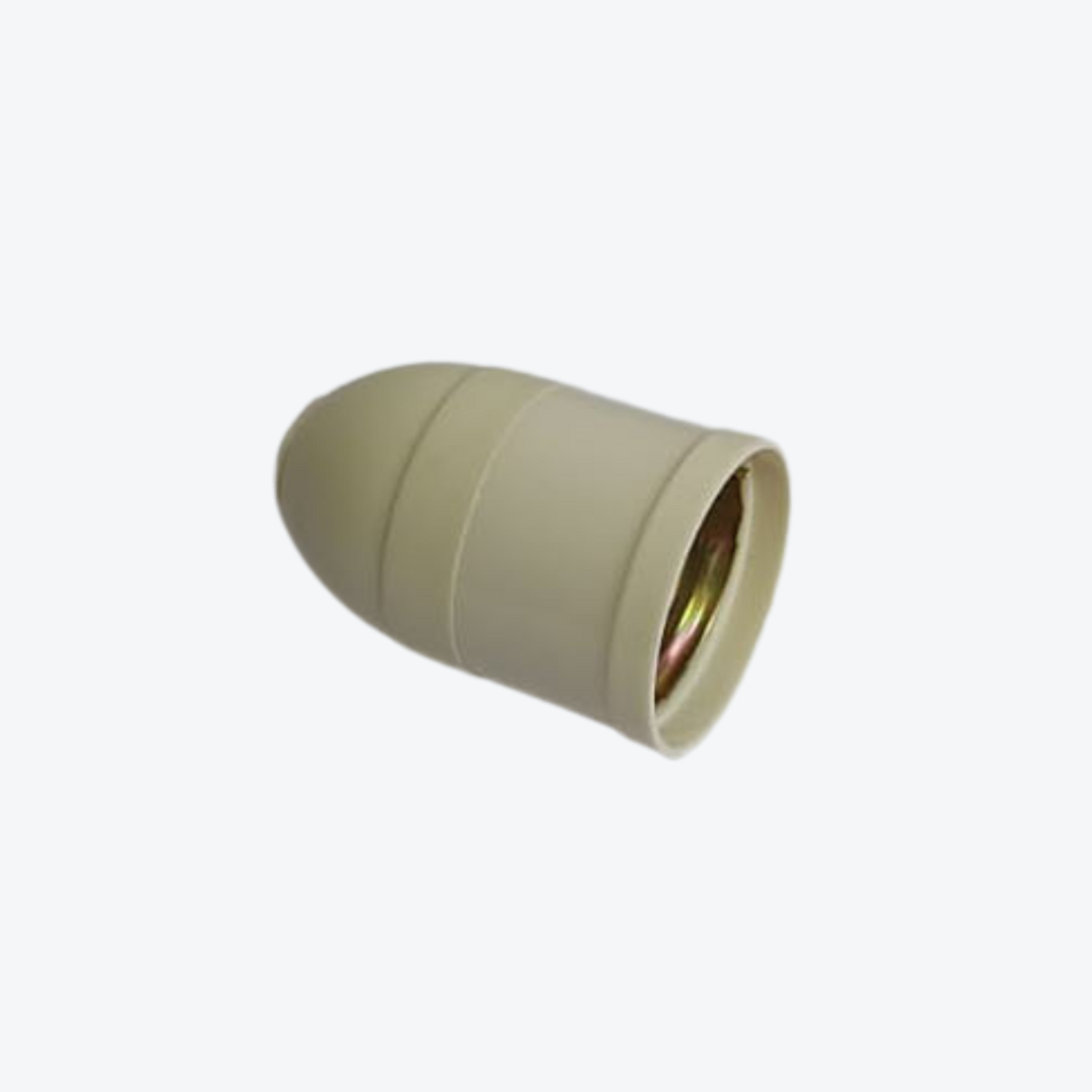 Socket colgante 310 marfil E27 cja x 100 - Epem