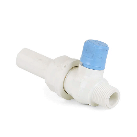 CORPORATION 1/2 PVC (VALV+NIP+TUER+EMPAQ) - CONCYSSA