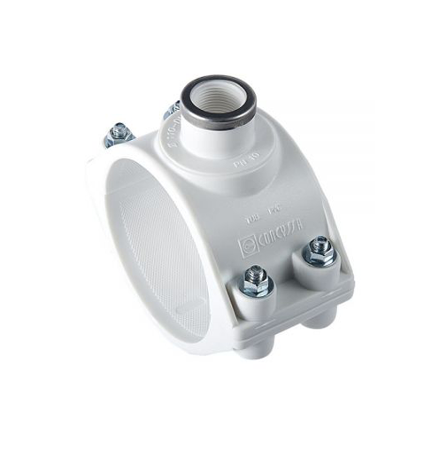 ABRAZADERA 1 1/2 A 1/2" CONCYSSA