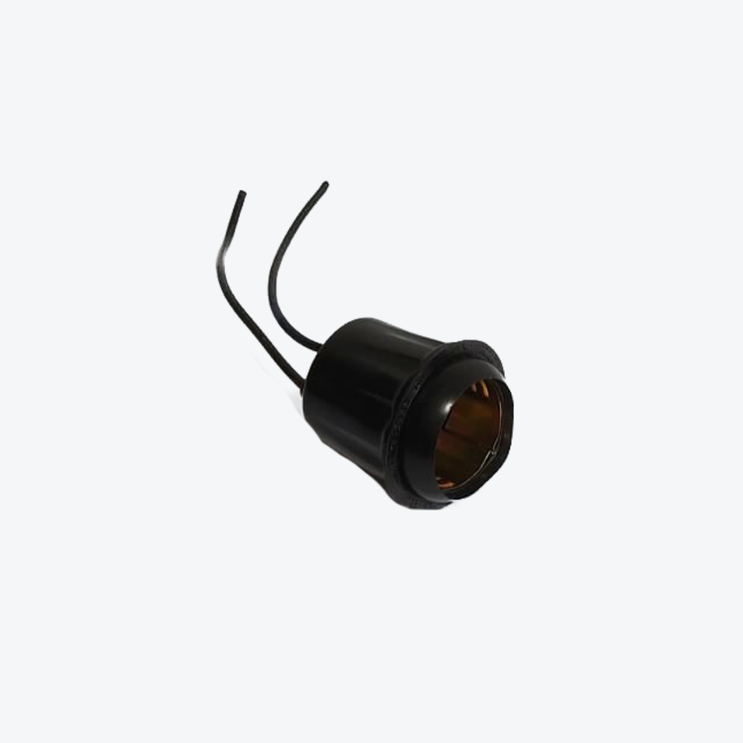 Socket colgante de jebe interperie 320 - Epem