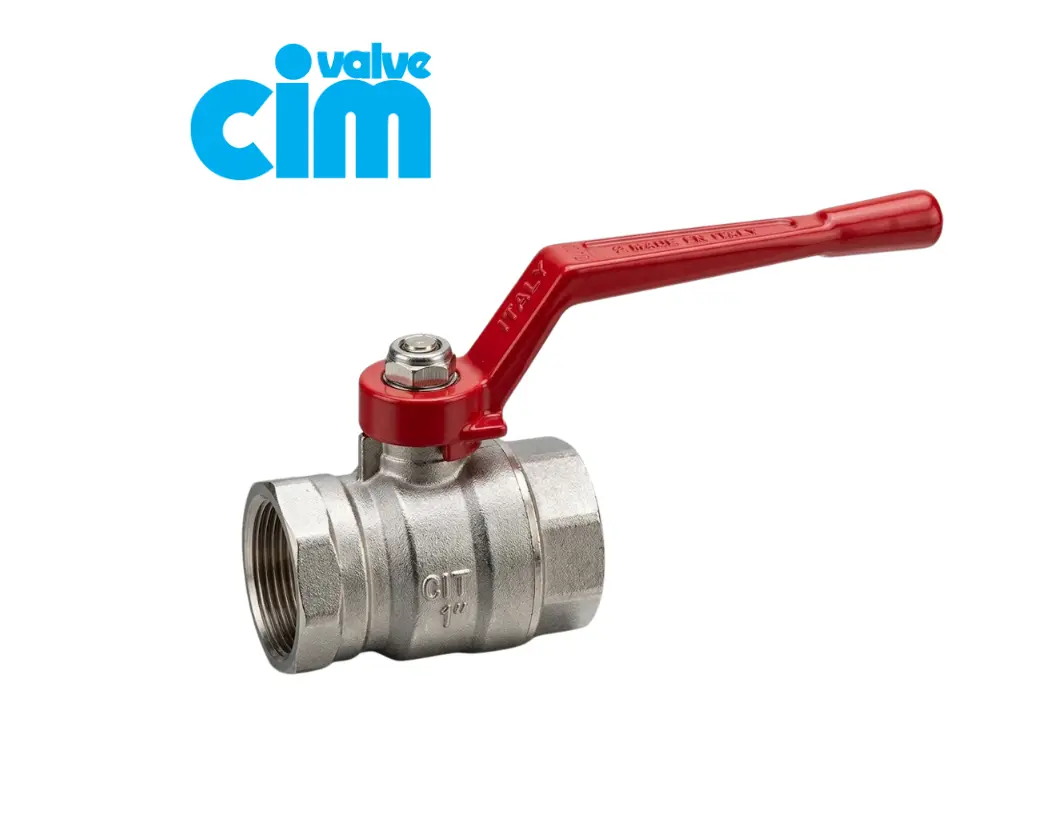 Valvula esfe.liviana 1 1/2 RED6 - CIM