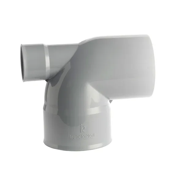 Codo de ventilacion 4 a 2" - Inyectoplast