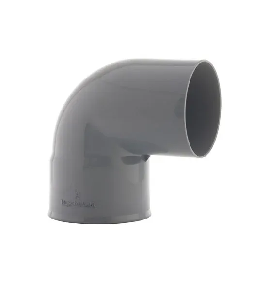 Codo 90 sal 2 - Inyectoplast