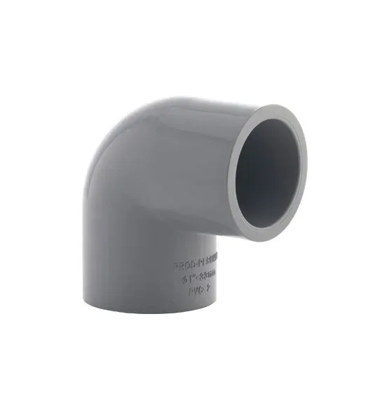 Codo 1 1/2" x 90 s/p C-10 Inyectoplast