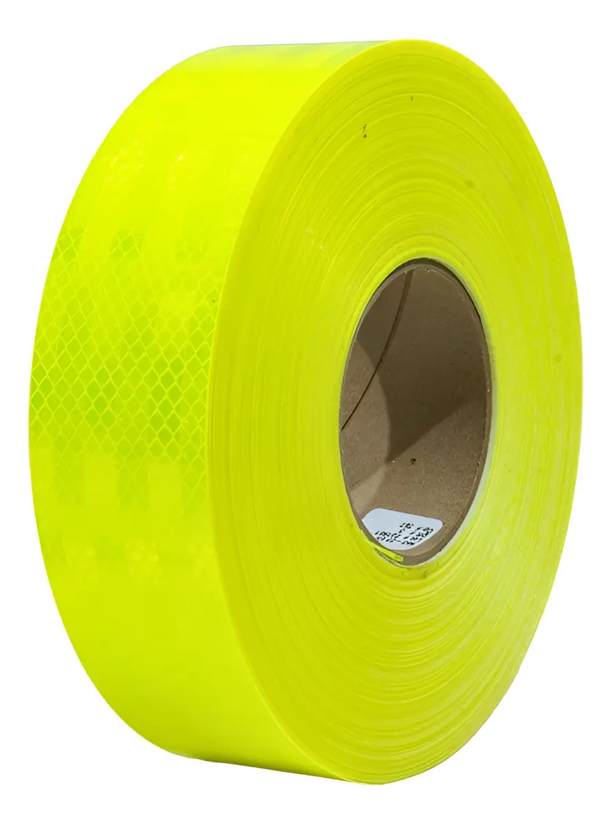 CINTA REFLECT.983-23 FLUORECENTE AMARILLO (YELLOW) - 3M