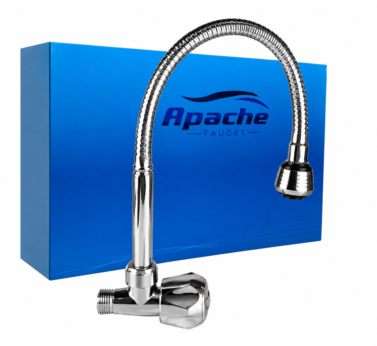 Pico ganso flexible S luxy 50100537 - Apache