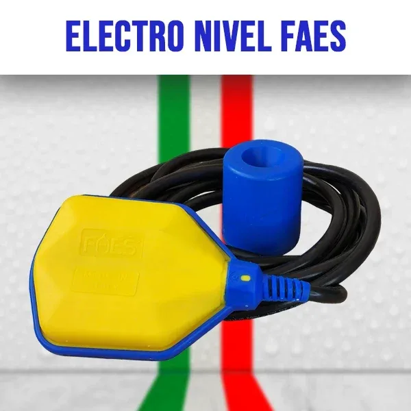 ELECTRONIVEL 3M C/CONTRAPESO FAES ITALY - FAES