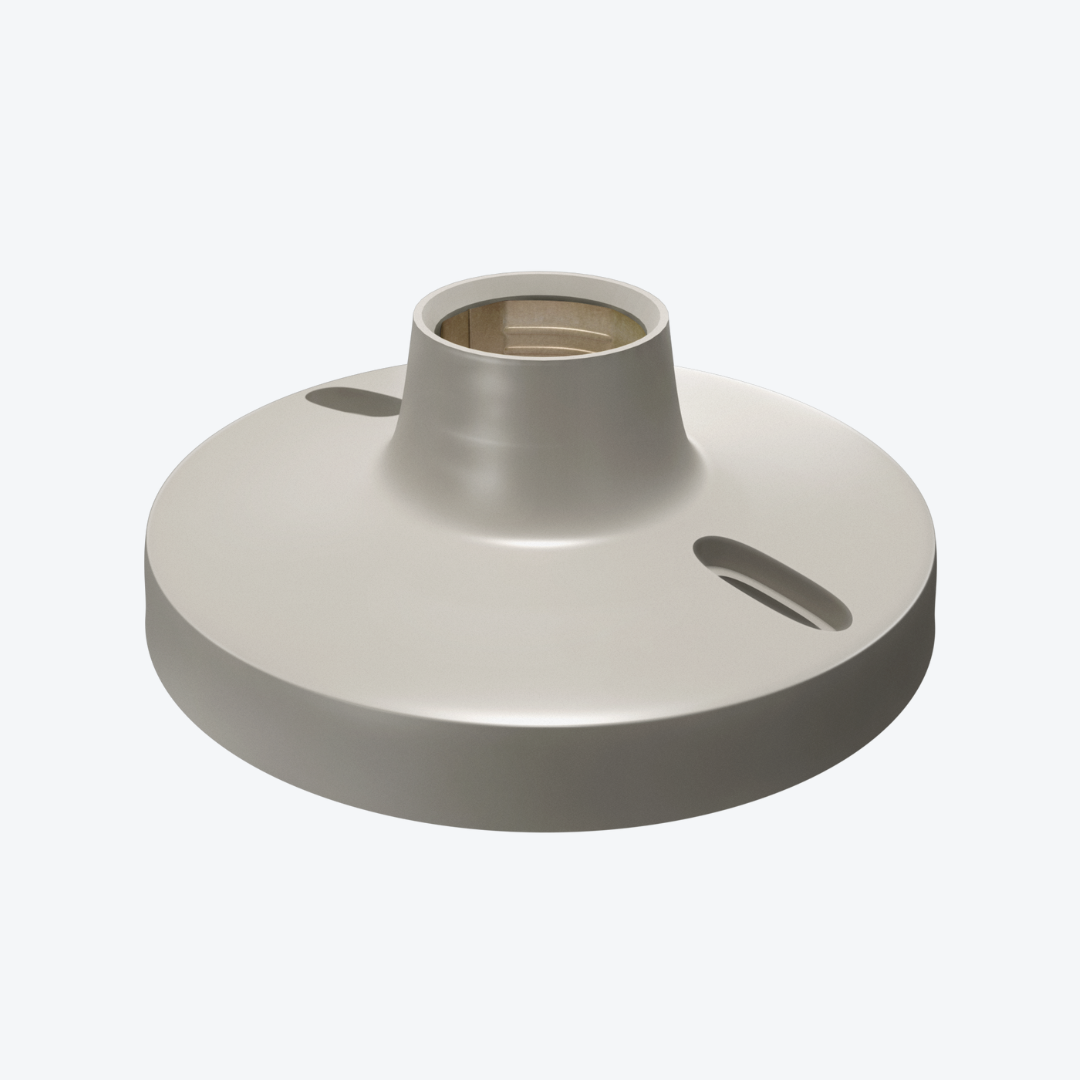 Wall socket empotrado 319 - Epem