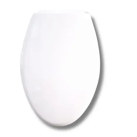 Asiento caida lenta blanco BOX10 SC-V1 - Frencia