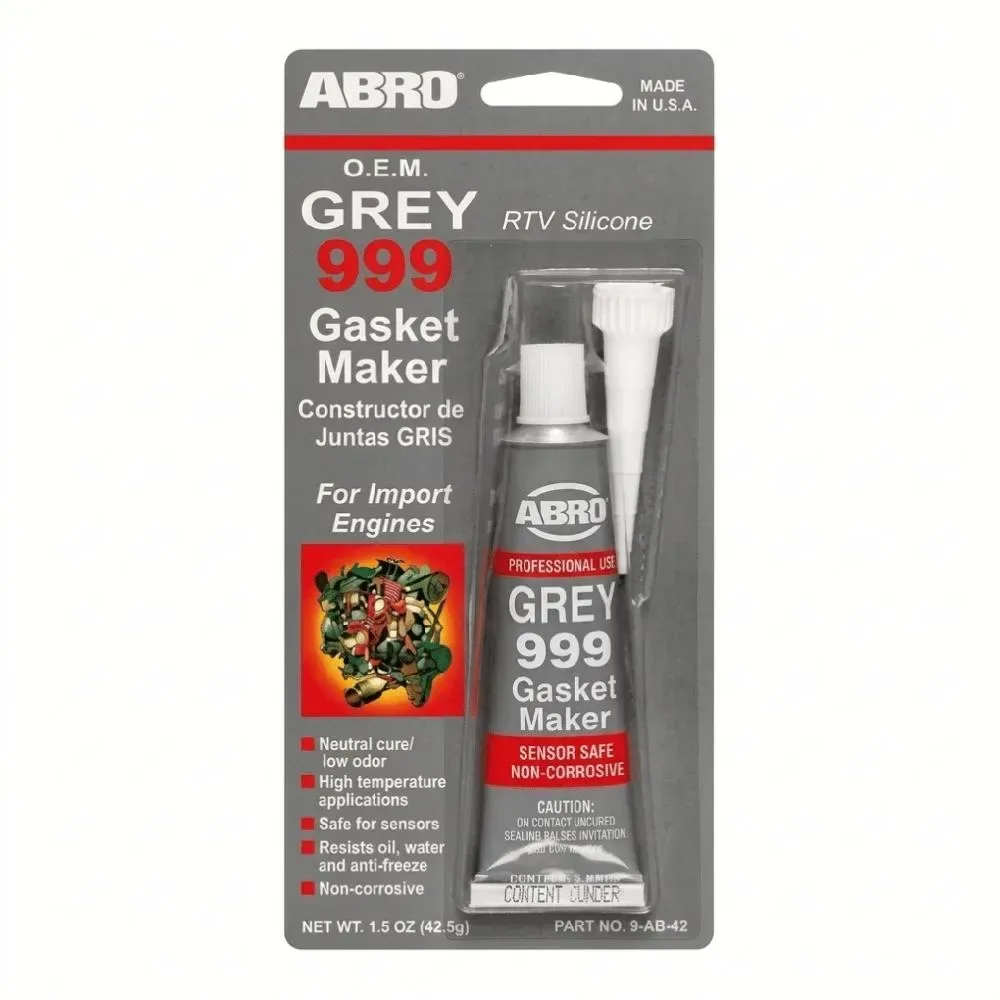 Sili.auto . gris 999 9-AB 1.5 oz - Abro