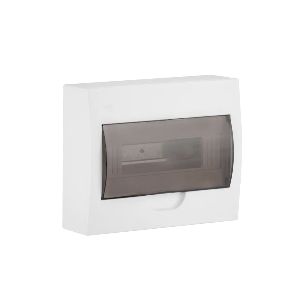 Gabinete adosable 12 polos c/riel KBA-010 - KBA