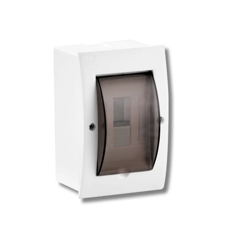 Gabinete mixto de 3 polos KBA-011 - KBA