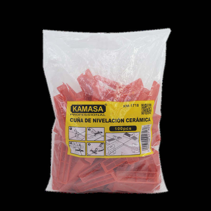 Cuña p/nivelar caja 25% (BOL100) KM1718 - Kamasa