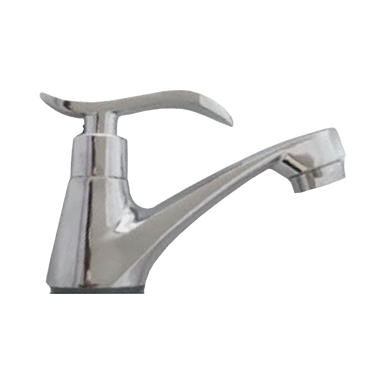 Llave p/lavatorio cromada 1/2 alika BOX3 BF-513 - Frencia