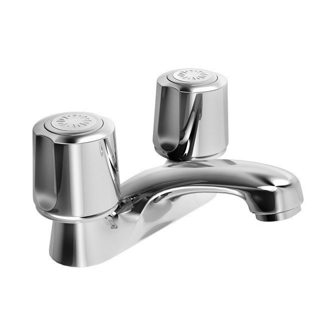 Llave mezcladora lava cromada GR46C000 - Italgrif
