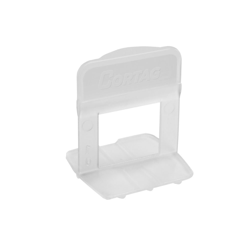 Separador p/nivelar 1.0MM cja 500 (BOL100) 62403 - Cortag