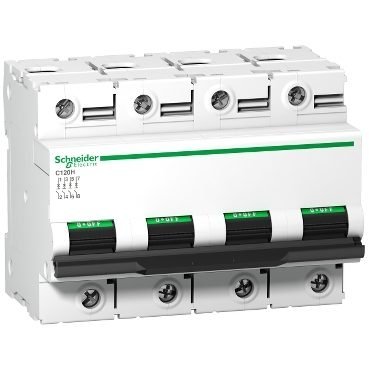 ACTI9 IC120N 4P 80A C A9N18479 INT.AUT. - SCHNEIDER