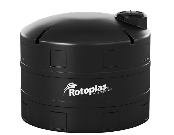 TANQUE DE 5000 + CONEXION 2PLG - ROTOPLAS