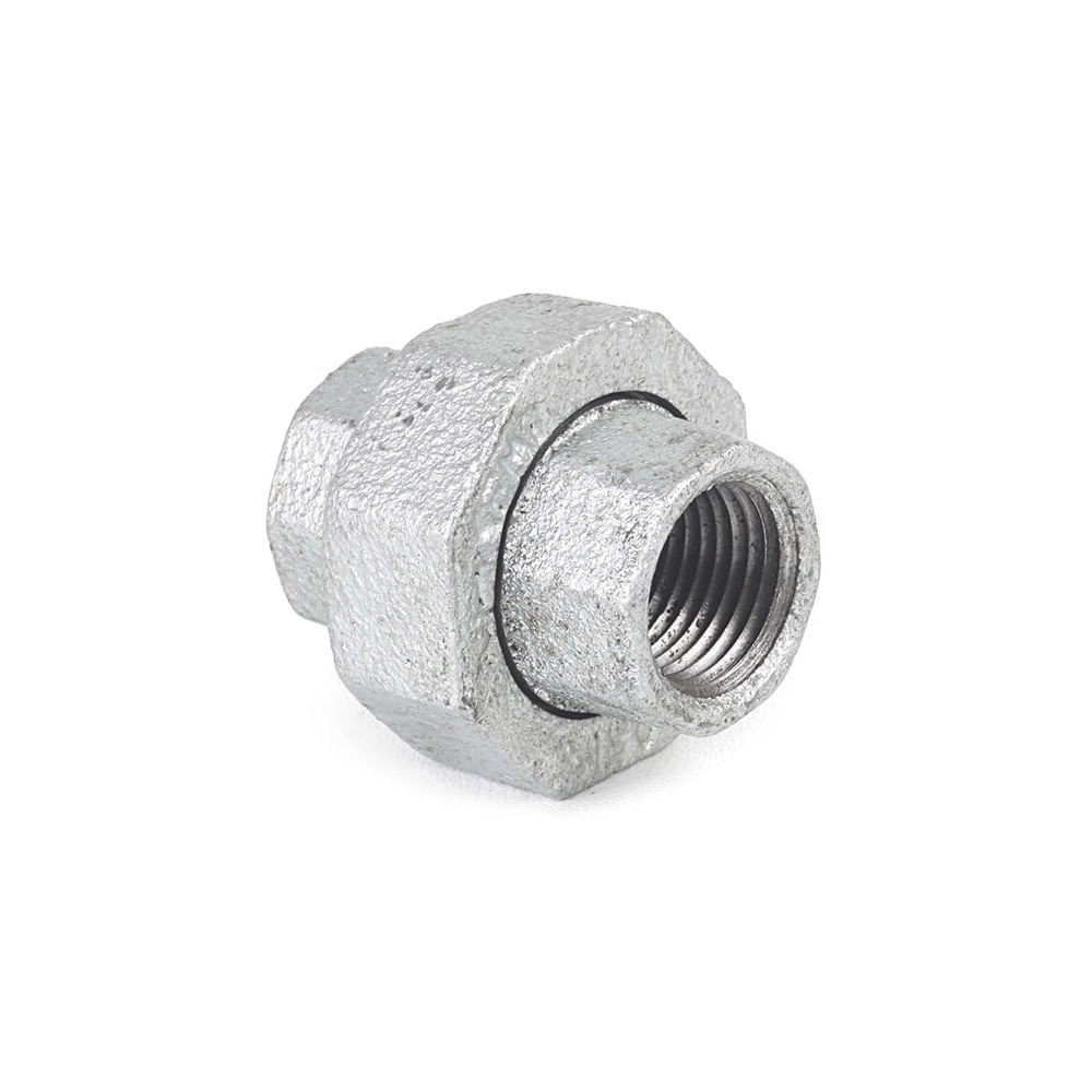 UNION UNIVERSAL 1/2" FIERRO GALVANIZADO