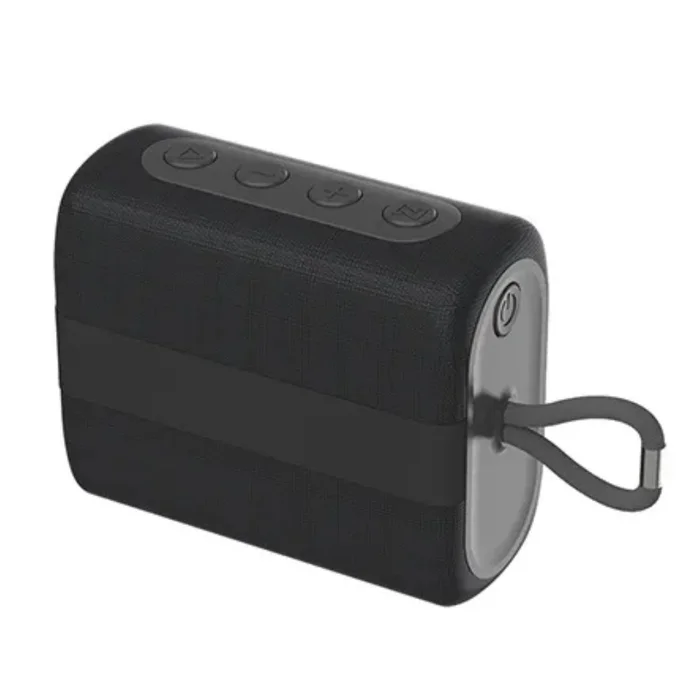 PARLANTE PORTÁTIL 5W NEGRO MS-153BLK - NOOZ
