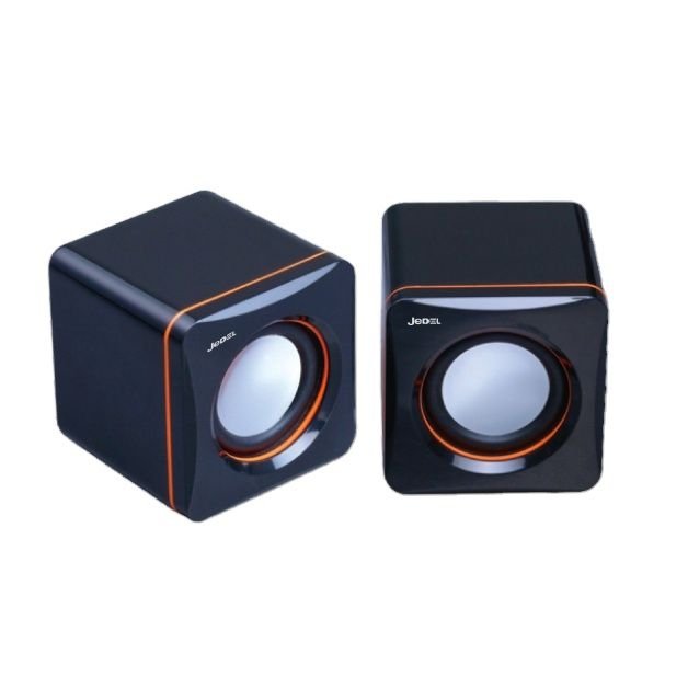 PARLANTES USB MINI STEREO SPEAKERS – CK-4 - JEDEL