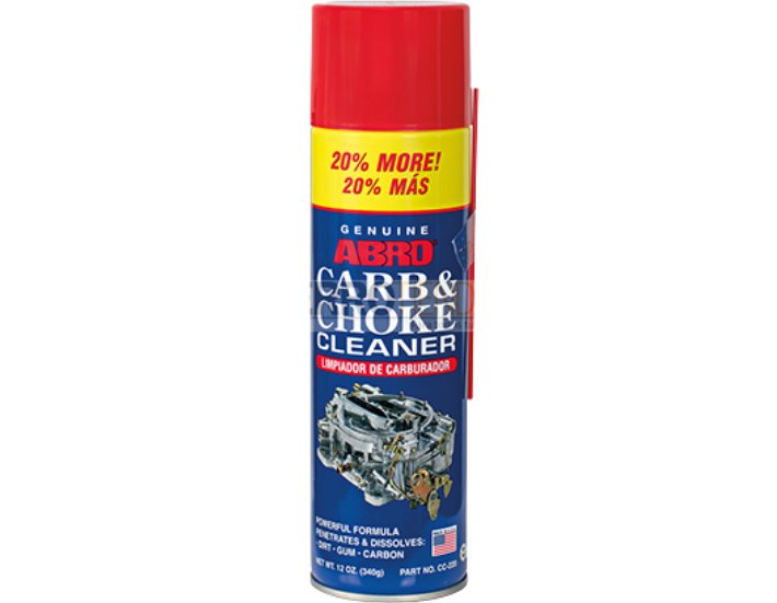 LIMPIA CARBURADOR 20% MAS CC-200 - ABRO