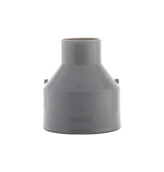 Reduccion PVC sal 4 x 2" cja x 60 - Inyectoplast