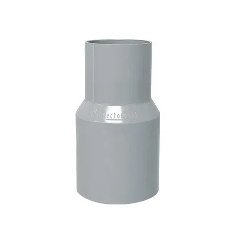 Reduccion PVC sal 2 x 1 1/2" cja x 150 - Inyectoplast