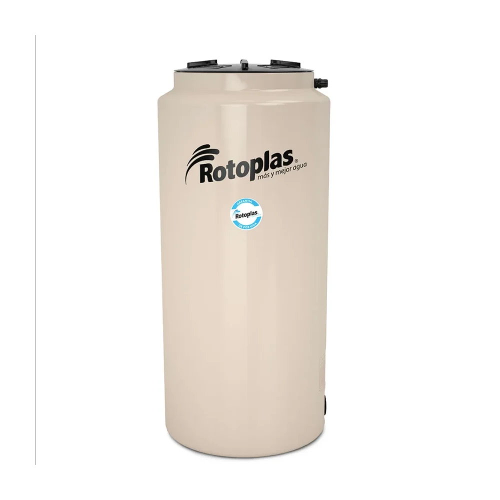 Tanque vertical 500 L gdpv 500510 Rotoplas