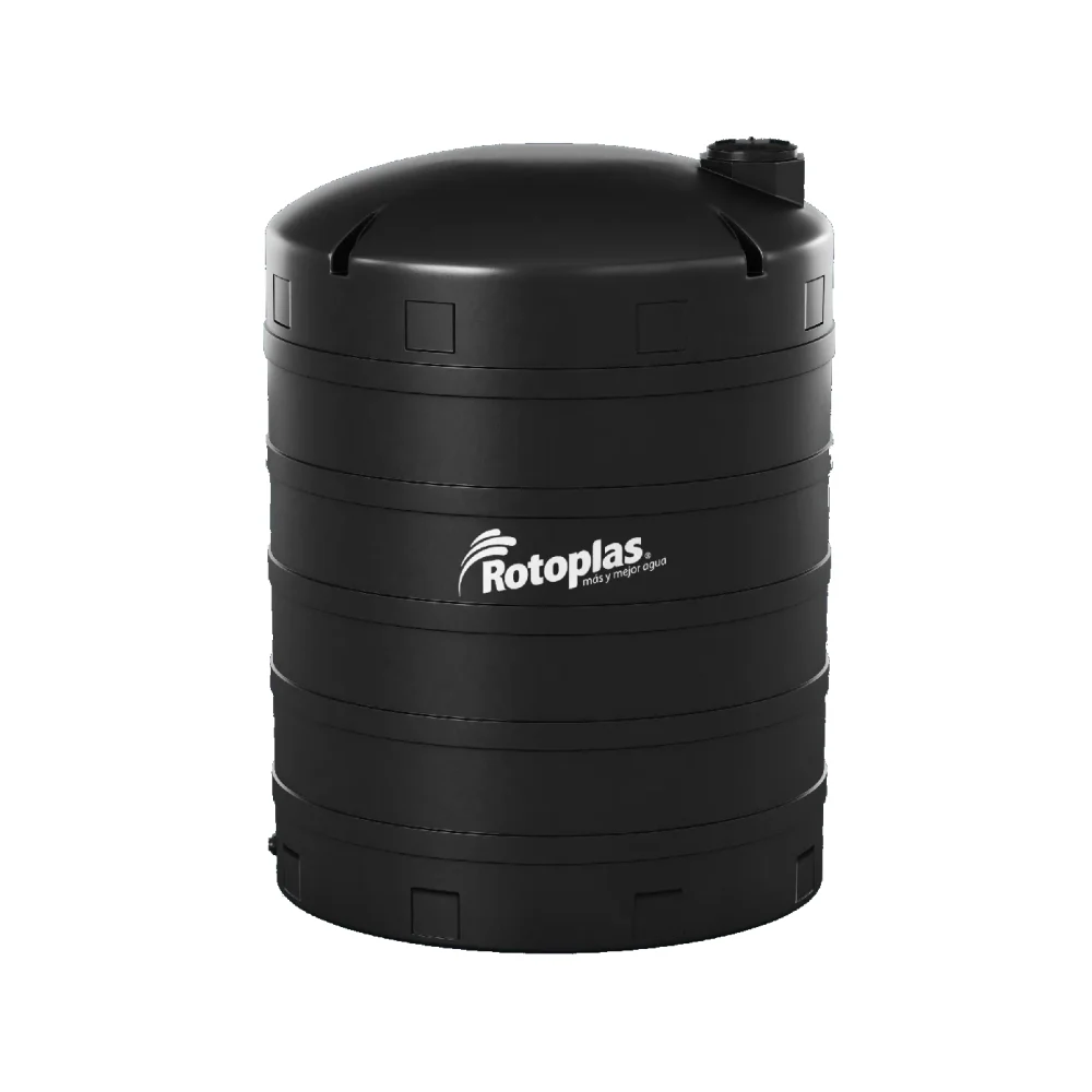 Tanque industrial para agua 25000 lt sin accesorios Rotoplas