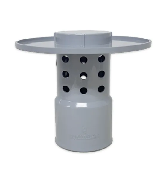 Sombrero de vent 2 - Inyectoplast