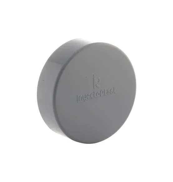 Tapon PVC sal 3 cja x 250 - Inyectoplast