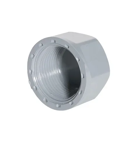 Tapon hembra s/p 3/4" cja x 1000 BOL100 Inyectoplast