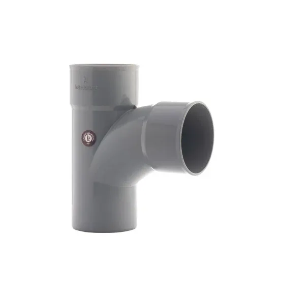 Tee PVC iny sal sanitaria 2 - Inyectoplast