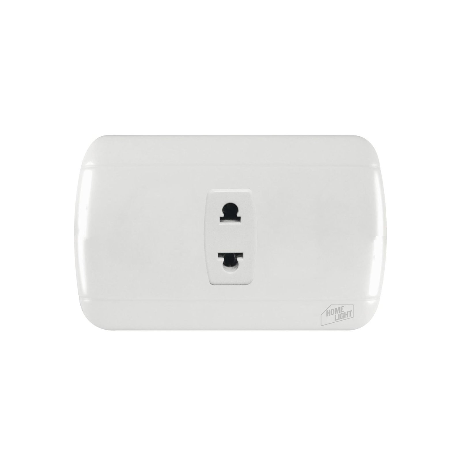 Toma corrient.simple p/emp CJA10 046189 - Home Light