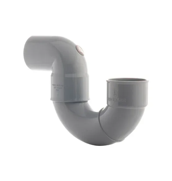 Trampa p 2 sal s/registro - Inyectoplast
