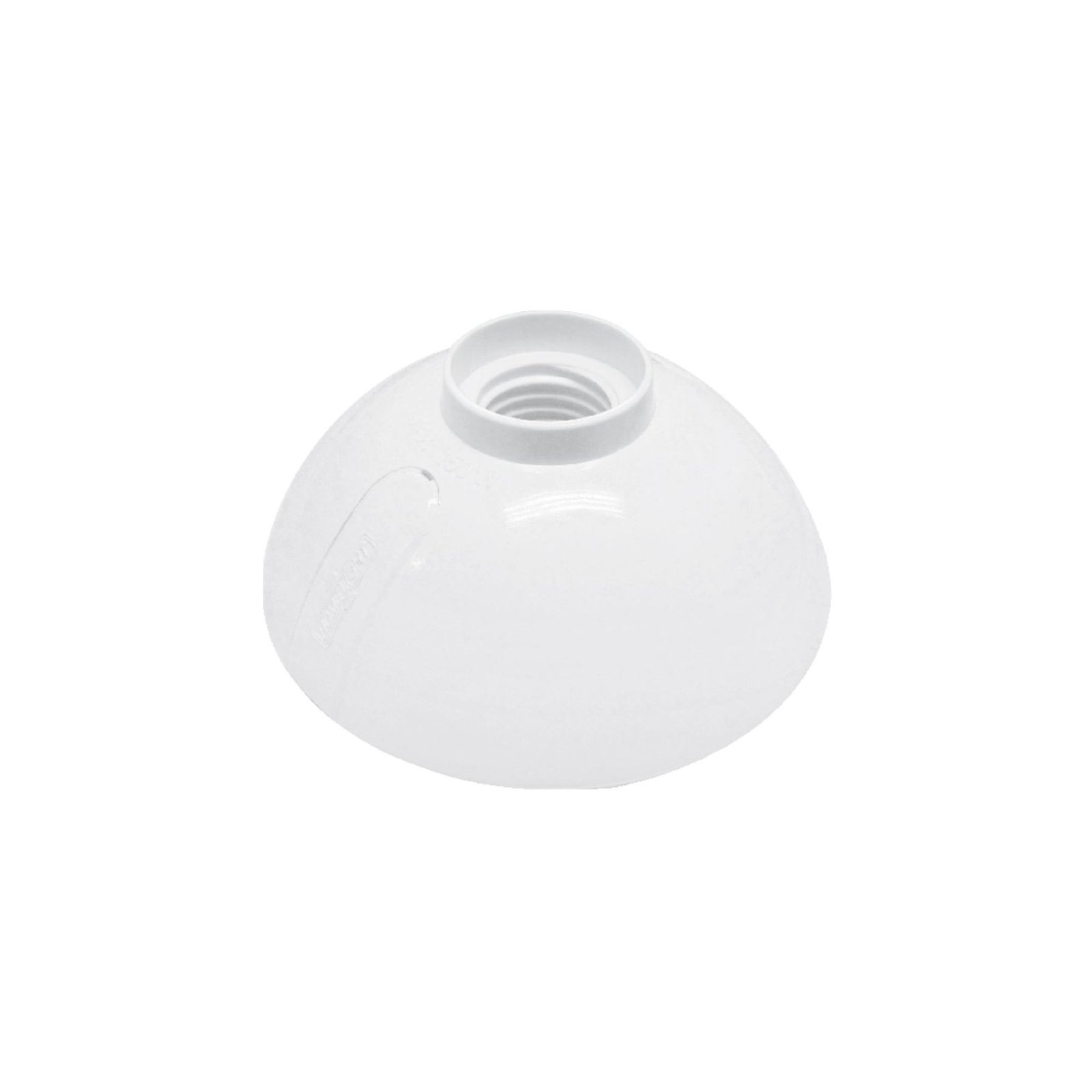 Wall socket oval CJAX10 046211 - Home Light